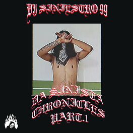 Album cover of Da Sinista Chronicles, Pt. 1