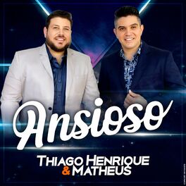 Album cover of Ansioso