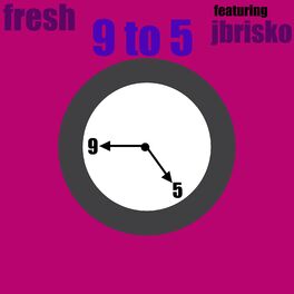 Album cover of 9 to 5 (feat. Jbrisko)