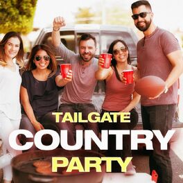 Album cover of Tailgate Country Party