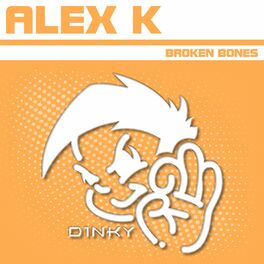 Album cover of Broken Bones