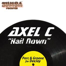 Album cover of Nail Down