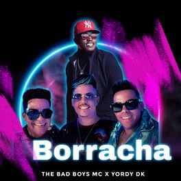 Album cover of Borracha (Pero buena muchacha)