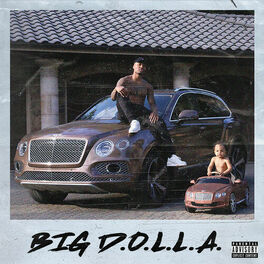 Album cover of Big D.O.L.L.A.