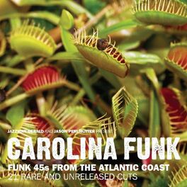 Album cover of Carolina Funk