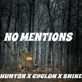 Album cover of No Mentions