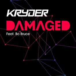 Album cover of Damaged (feat. Bo Bruce)