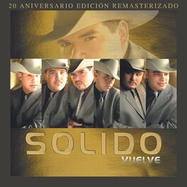 Album cover of Vuelve (20 Aniversario Edición Remasterizado)