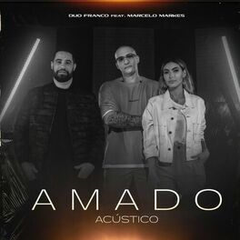 Album cover of Amado (Acústico)