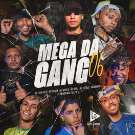Album cover of Mega da Gang 06