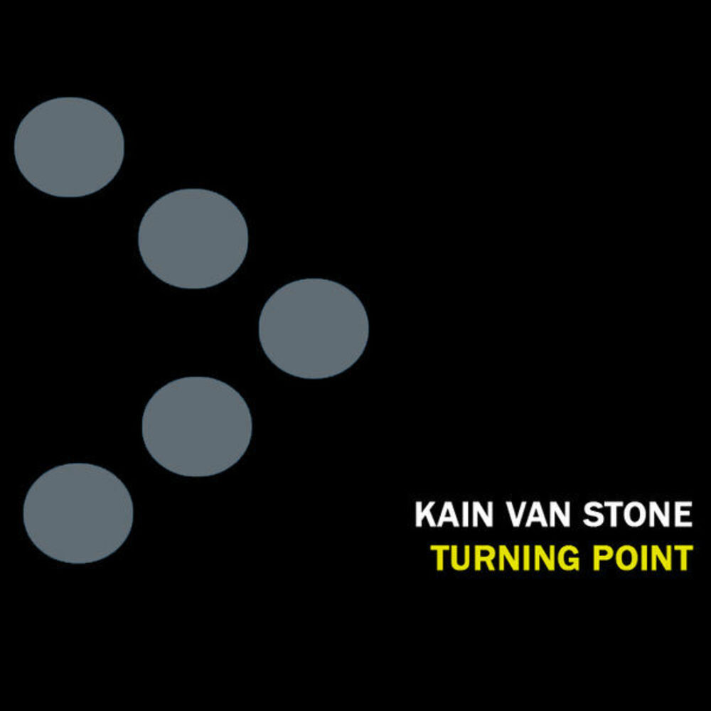 Van stone. Everything i Touch turns o Stone.