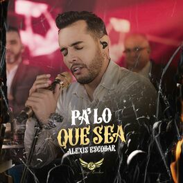 Album cover of Pa Lo Que Sea (En Vivo)