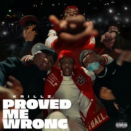 Album cover of Proved Me Wrong