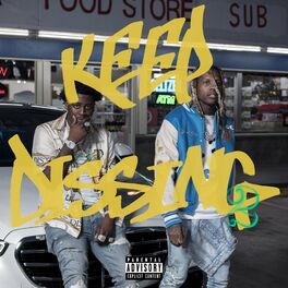 Album cover of Keep Dissing 2 (with Lil Durk)