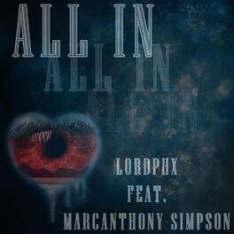 Album cover of All in (feat. MarcAnthony Simpson)