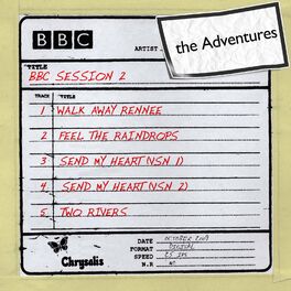 Album cover of BBC Session 2
