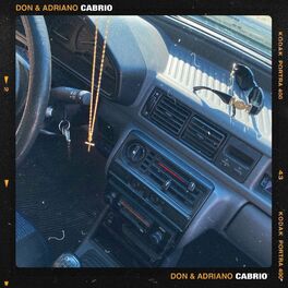 Album cover of Cabrio (feat. Adriano)