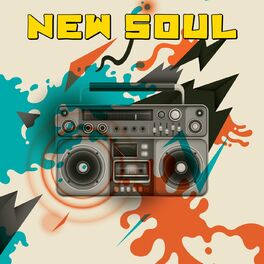 Album cover of New Soul
