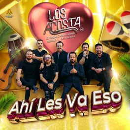 Album cover of Ahí Les Va Eso