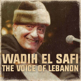 Album cover of The Voice of Lebanon
