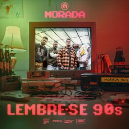 Album cover of Lembre-se 90's (Ao Vivo)
