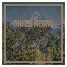 Album cover of Orfeo Negro