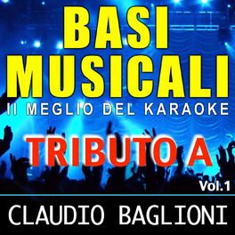 VARIOUS ARTISTS - Tribute To Claudio Baglioni -  Music