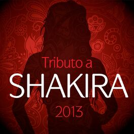 Album cover of Tributo a Shakira 2013