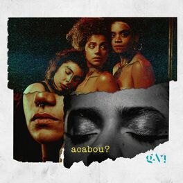 Album cover of Acabou? (Ao Vivo)