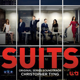Album cover of Suits (Original Television Soundtrack)