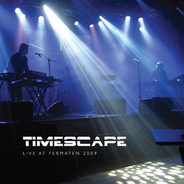 Album cover of Timescape Live