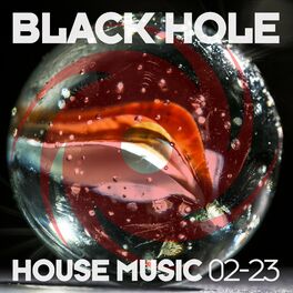 Album cover of Black Hole House Music 02-23