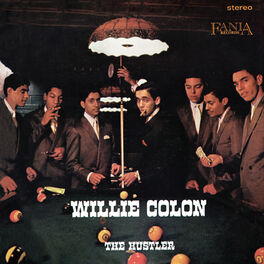 Album cover of The Hustler