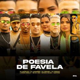 Album cover of Poesia de Favela #01
