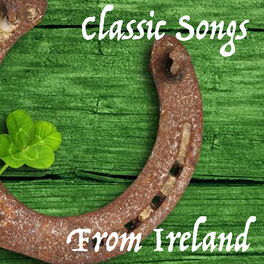 Album cover of Classic Songs From Ireland