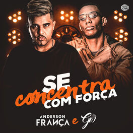 Album cover of Se Concentra Com Força