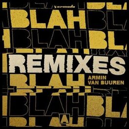 Album cover of Blah Blah Blah [Remixes]