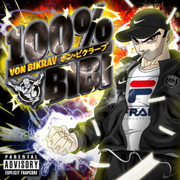 Album cover of 100% Bibi
