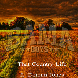 Album cover of That Country Life (feat. Demun Jones)