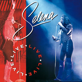 Album cover of Live Selena
