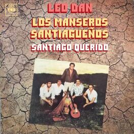 Album cover of Santiago Querido