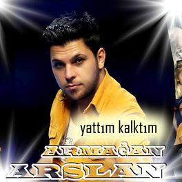 Album cover of Yattım Kalktım