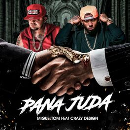 Album cover of Pana Juda (feat. Crazy Design)