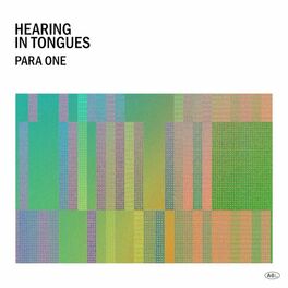 Album cover of Hearing in Tongues