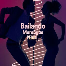 Album cover of Bailando Merengue Pegao
