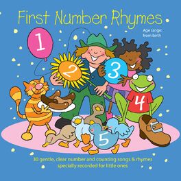 Album cover of First Number Rhymes
