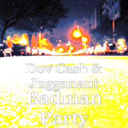 Album cover of Badman Party