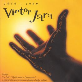 Album cover of Victor Jara 1959-1969