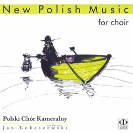 Album cover of New Polish Music for Choir