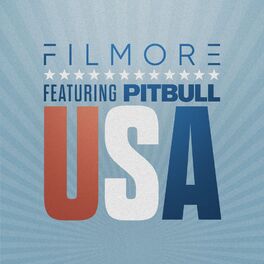 Album cover of USA